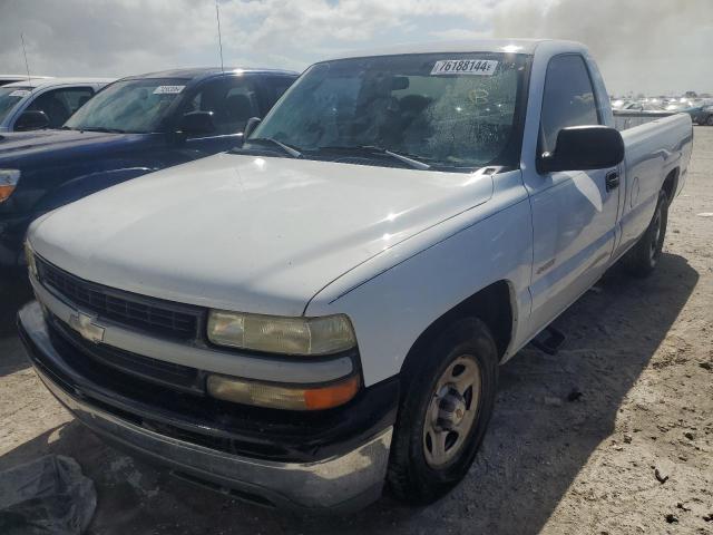 2000 Chevrolet Silverado C1500