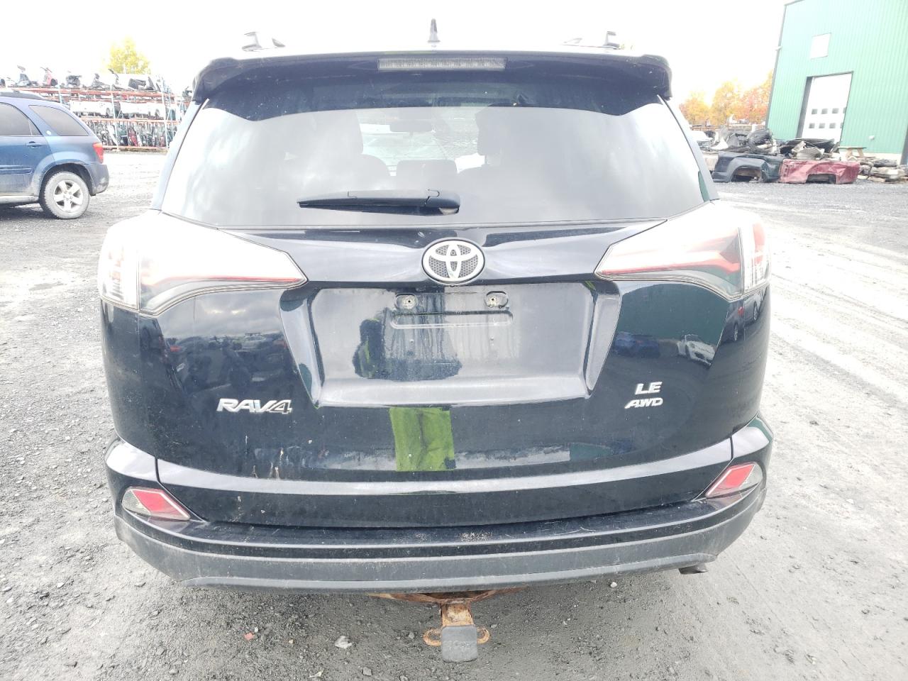 2016 Toyota Rav4 Le VIN: 2T3BFREV7GW506656 Lot: 74200594