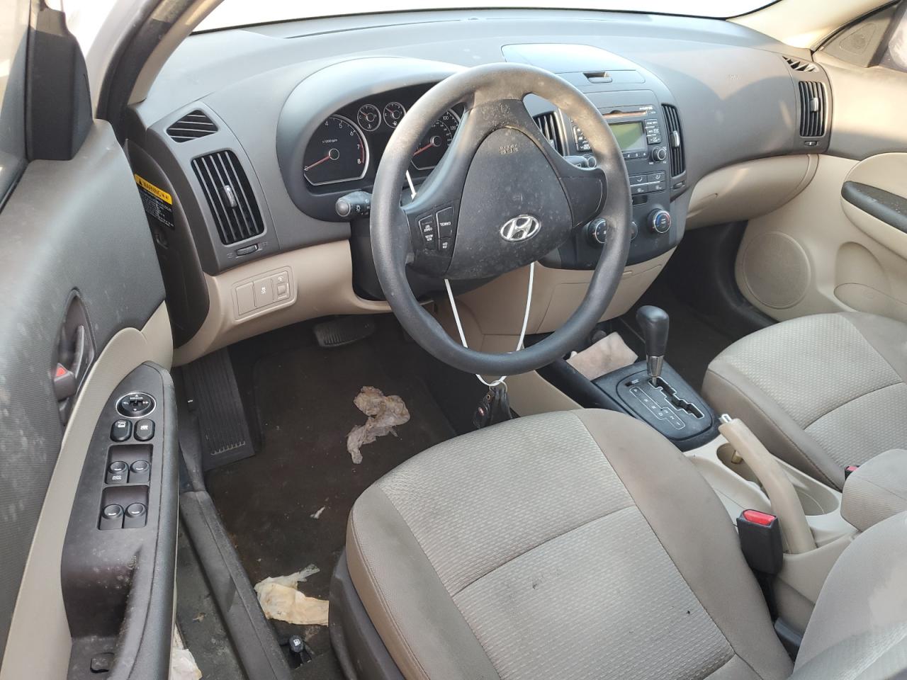 KMHDB8AEXBU126197 2011 Hyundai Elantra Touring Gls