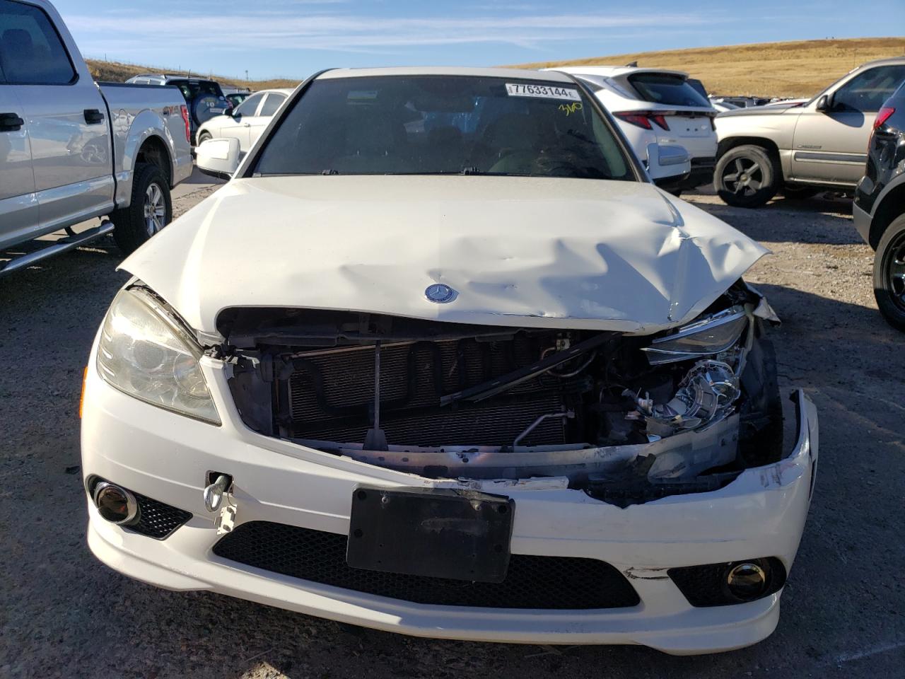 2009 Mercedes-Benz C-klasse - Image 5