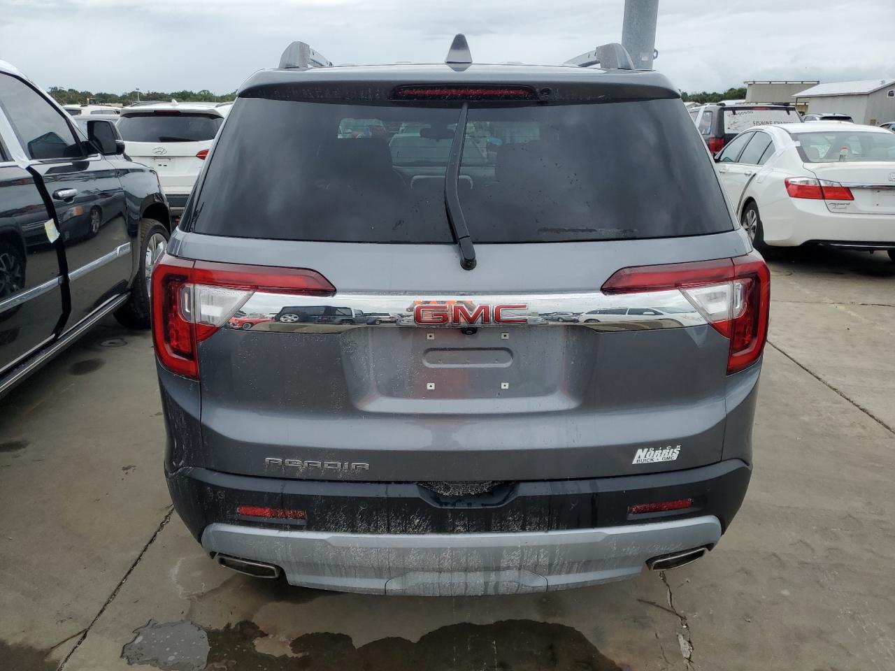 2021 GMC Acadia Sle VIN: 1GKKNKLS7MZ201368 Lot: 74838204