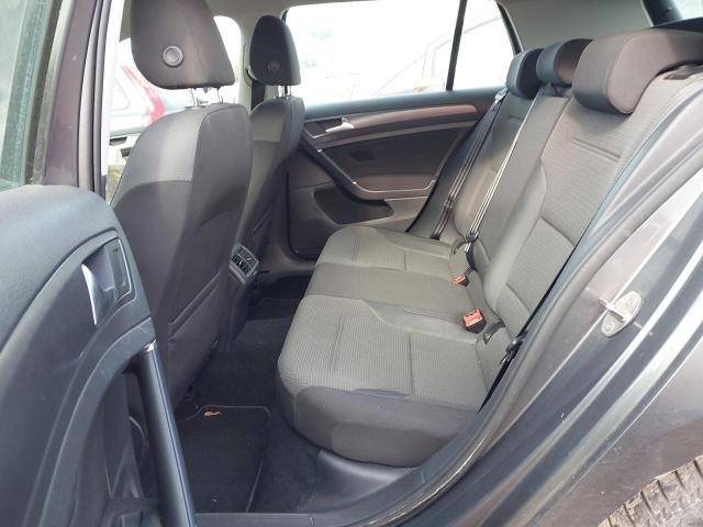 2017 VOLKSWAGEN GOLF SE NA