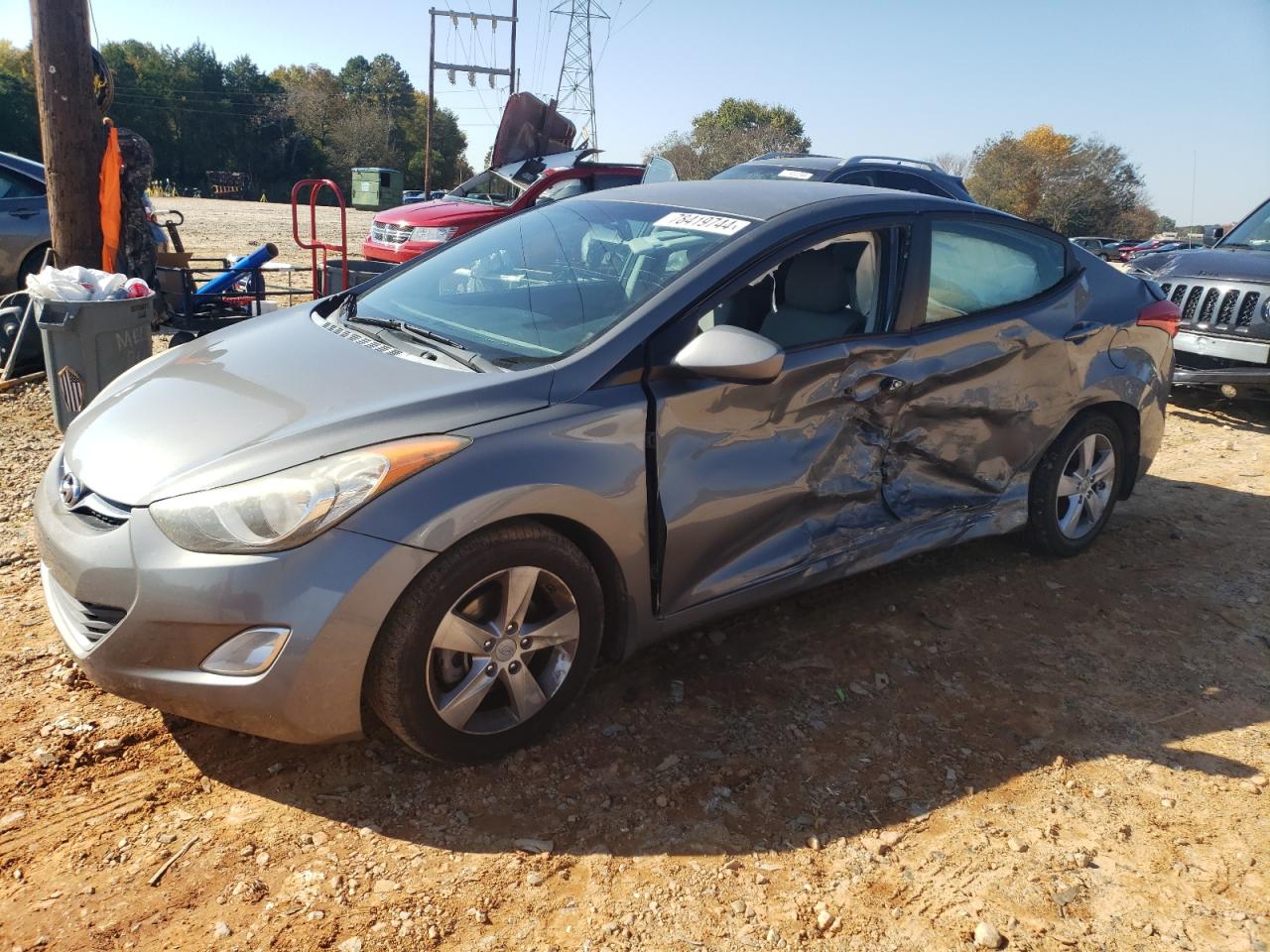 2013 Hyundai Elantra - Image 1