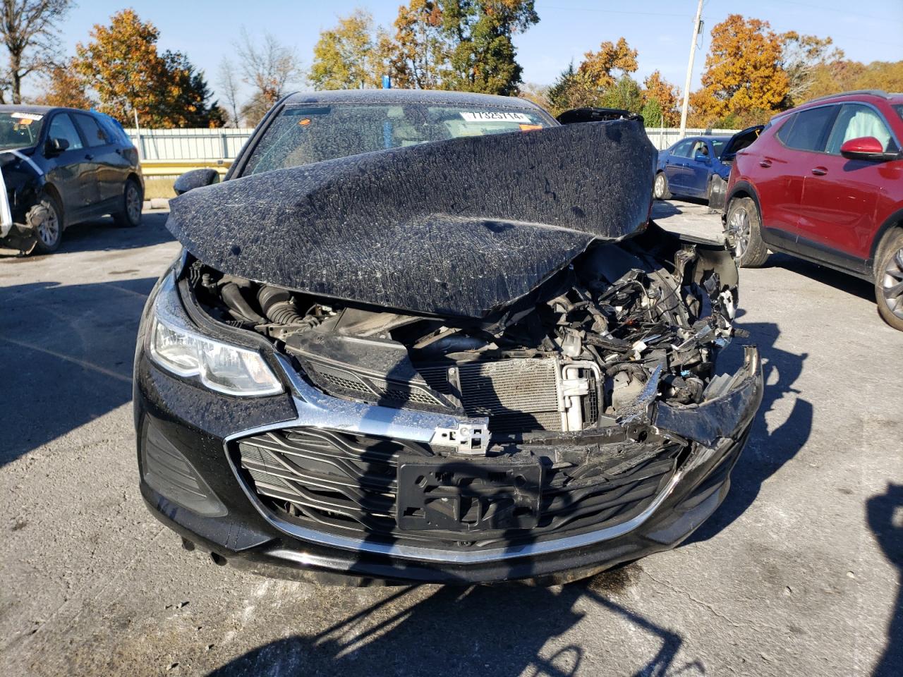 2019 Chevrolet Cruze - Image 5