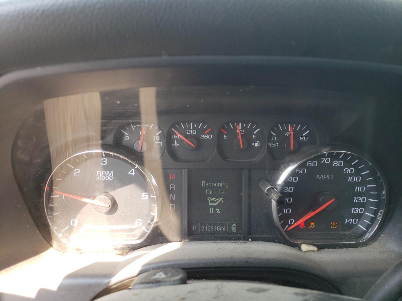 2017 Chevrolet Silverado K1500 VIN: 1GCNKNEC9HZ132441 Lot: 74295394