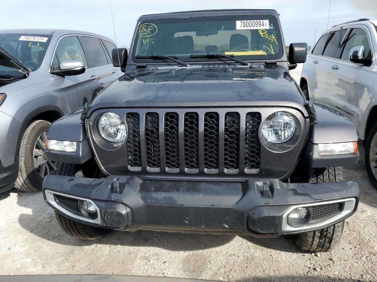 2021 Jeep Gladiator - Image 5