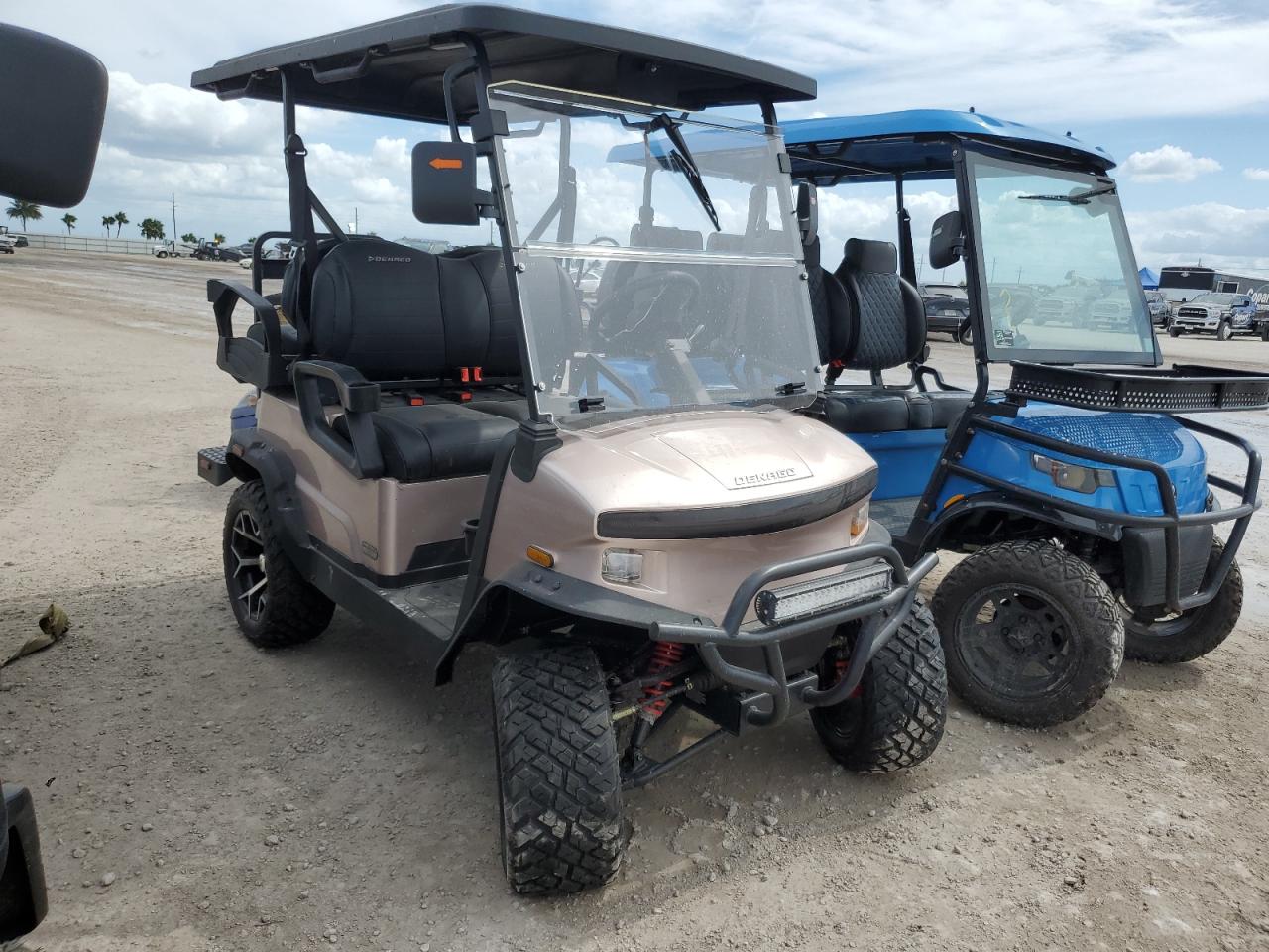 2024 Golf Cart Other for Sale in Riverview, FL - Water/Flood