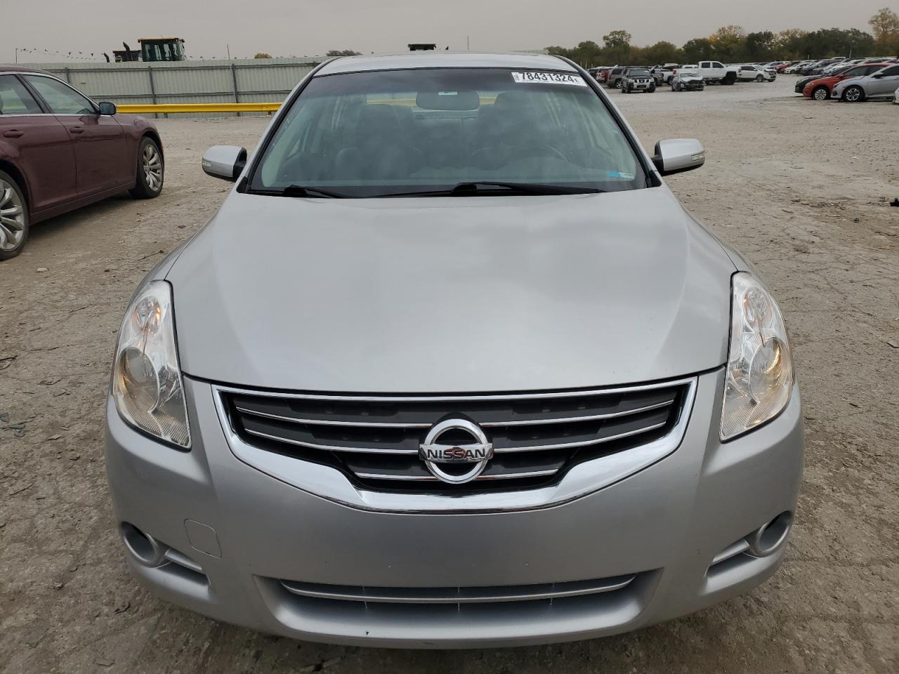 2010 Nissan Altima Base VIN: 1N4AL2AP8AN445132 Lot: 78431324