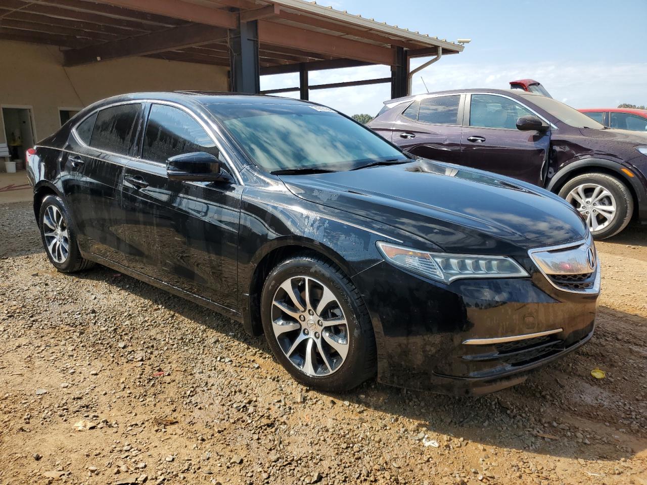 2017 Acura TLX - Image 4