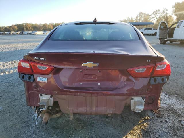  CHEVROLET MALIBU 2016 Burgundy