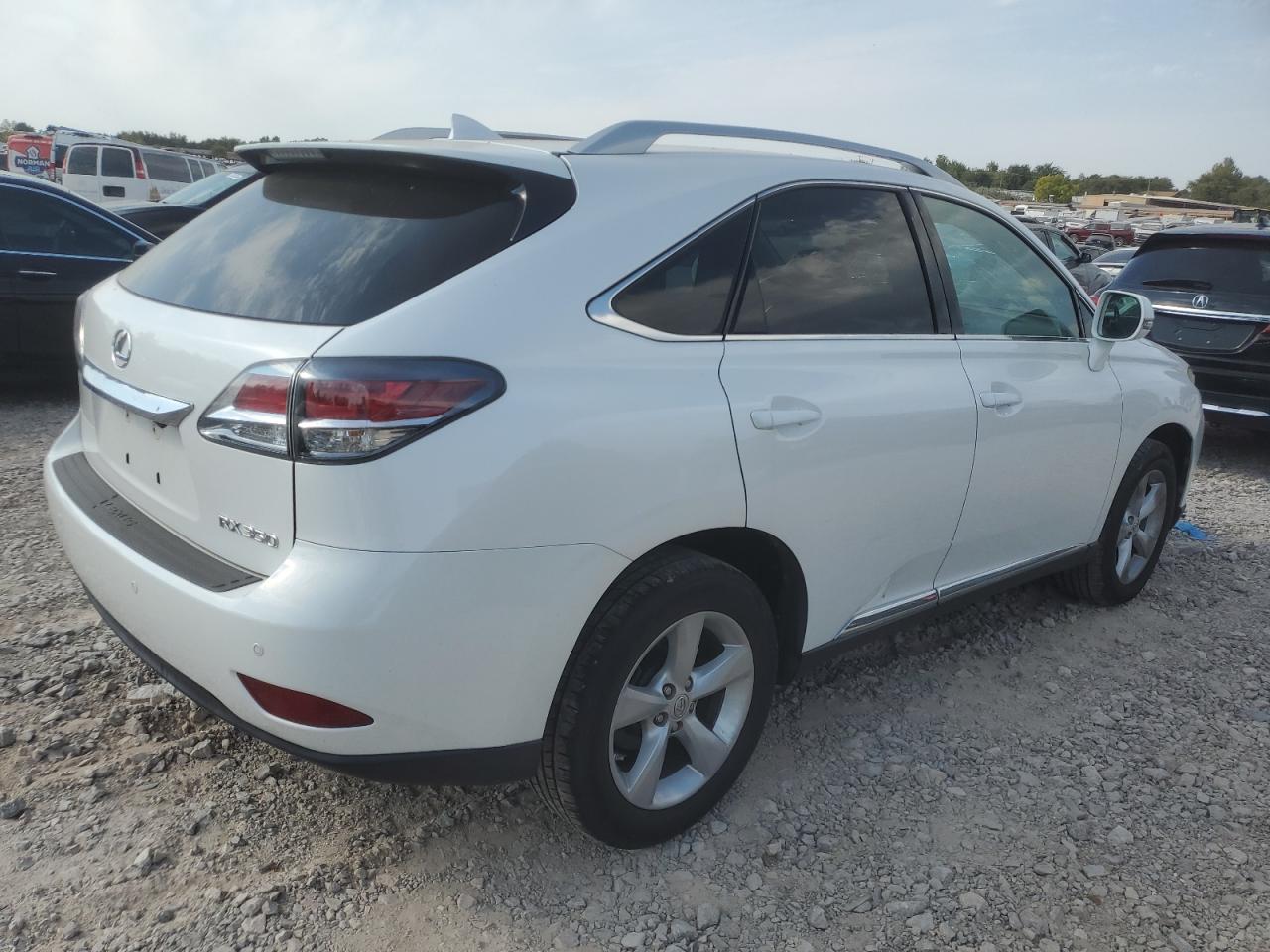 2015 Lexus Rx 350 Base VIN: 2T2BK1BA9FC322791 Lot: 75446214