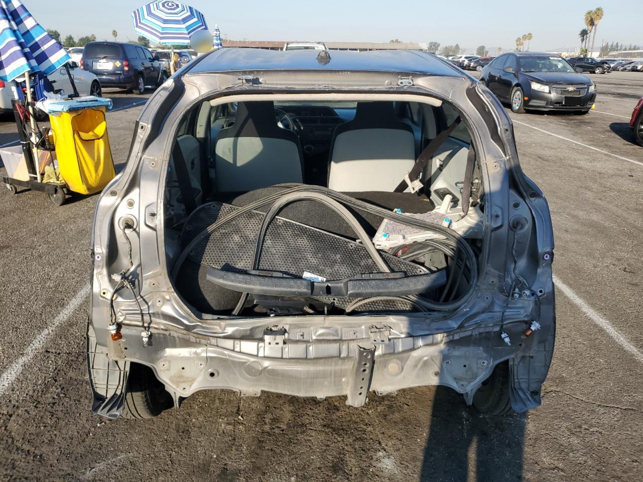 JTDKDTB30C1504147 2012 Toyota Prius C