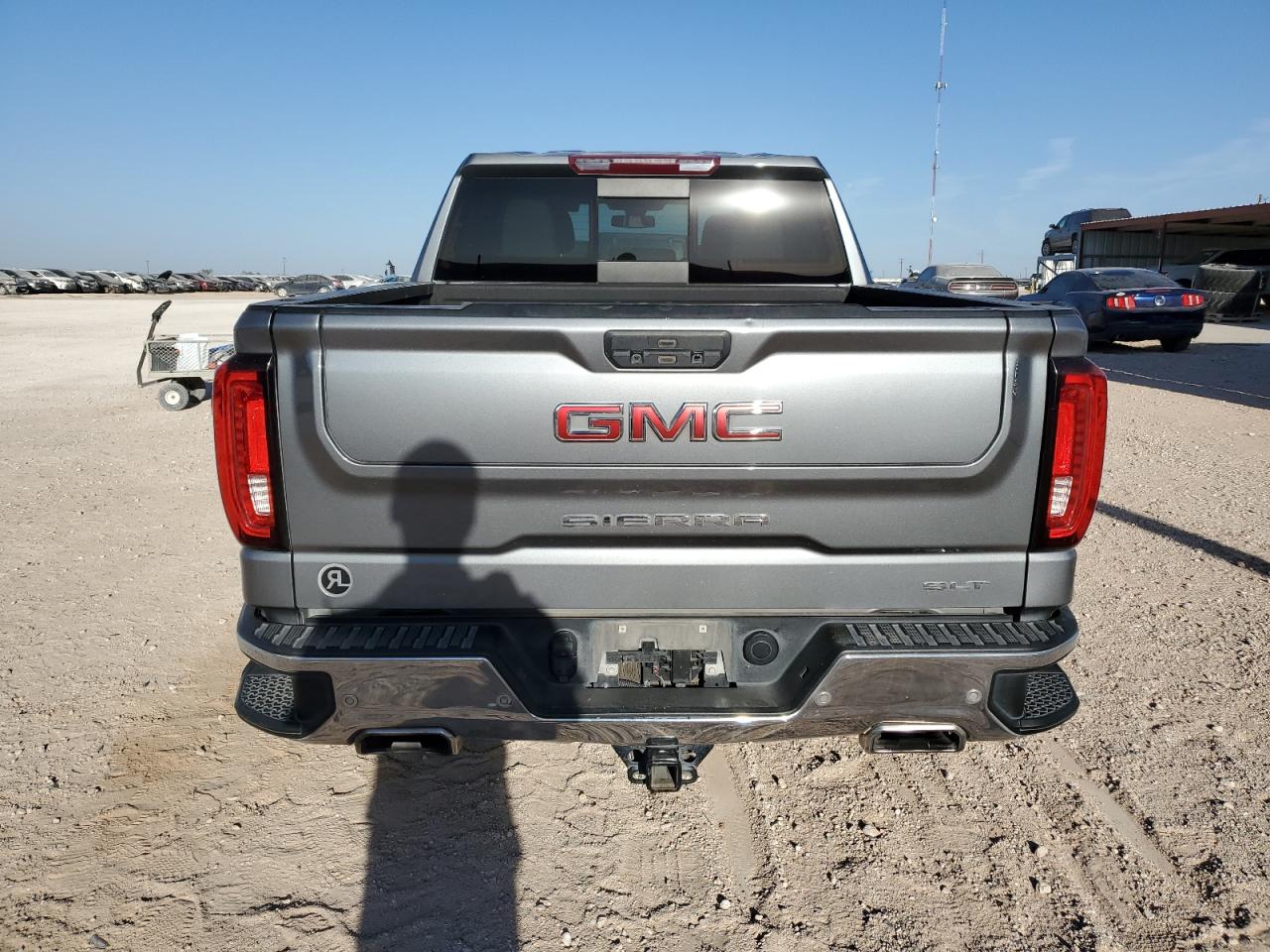 2020 GMC Sierra - Image 6