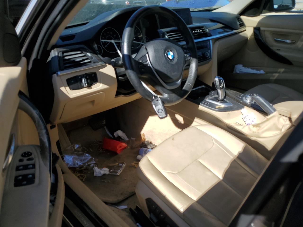 2013 BMW 3er - Image 8