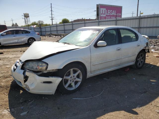 2002 Nissan Maxima Gle