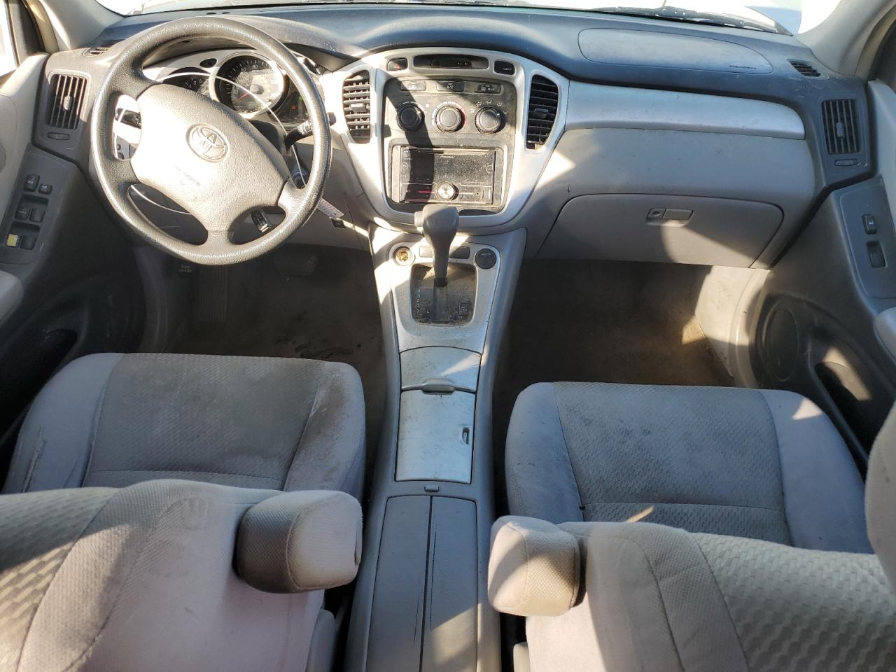 2004 Toyota Highlander Base VIN: JTEDP21A040011047 Lot: 76426764