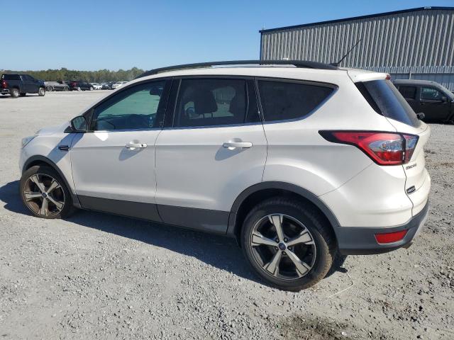  FORD ESCAPE 2017 Білий