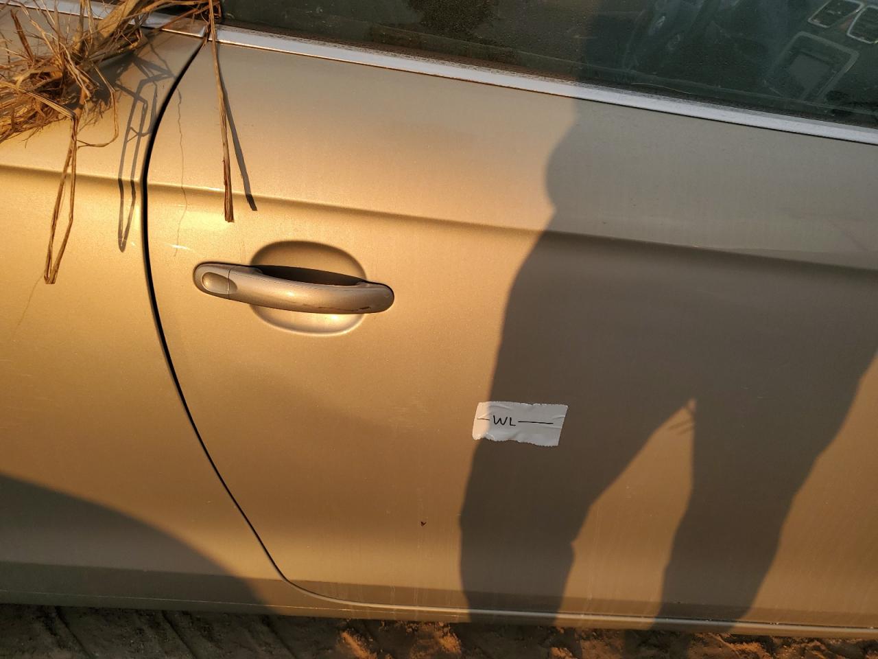 2010 Volkswagen Eos Turbo VIN: WVWBA7AH5AV022101 Lot: 76232124