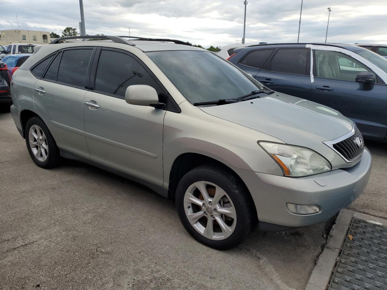 2009 Lexus RX - Image 4