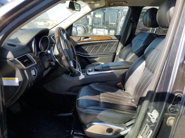 2013 MERCEDES-BENZ GL 450 4MATIC