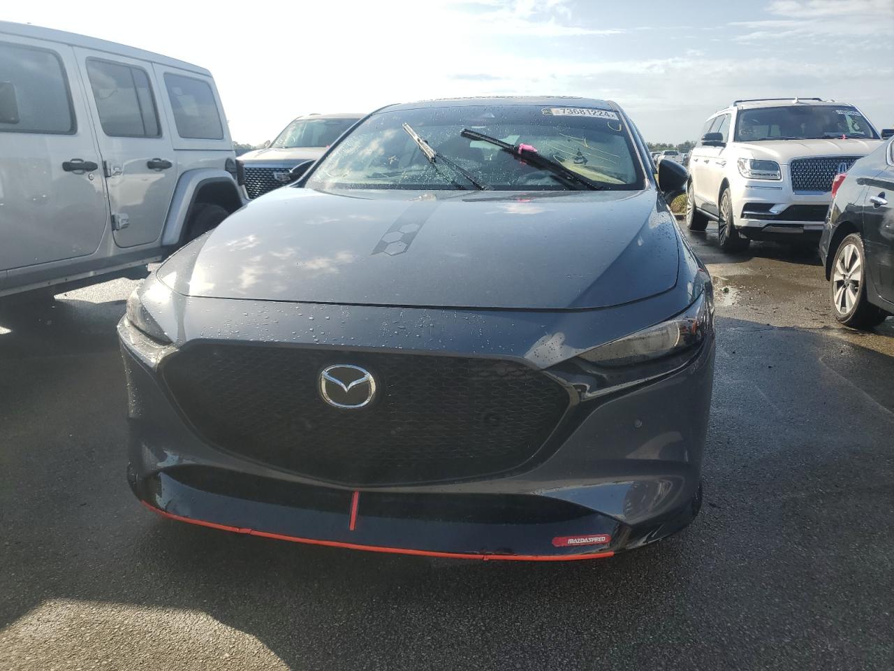 2023 Mazda 3 - Image 5