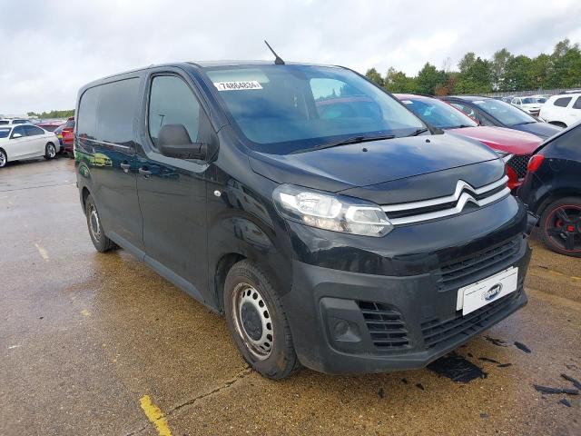2017 CITROEN DISPATCH 1