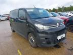 2017 CITROEN DISPATCH 1 for sale at Copart NEWBURY