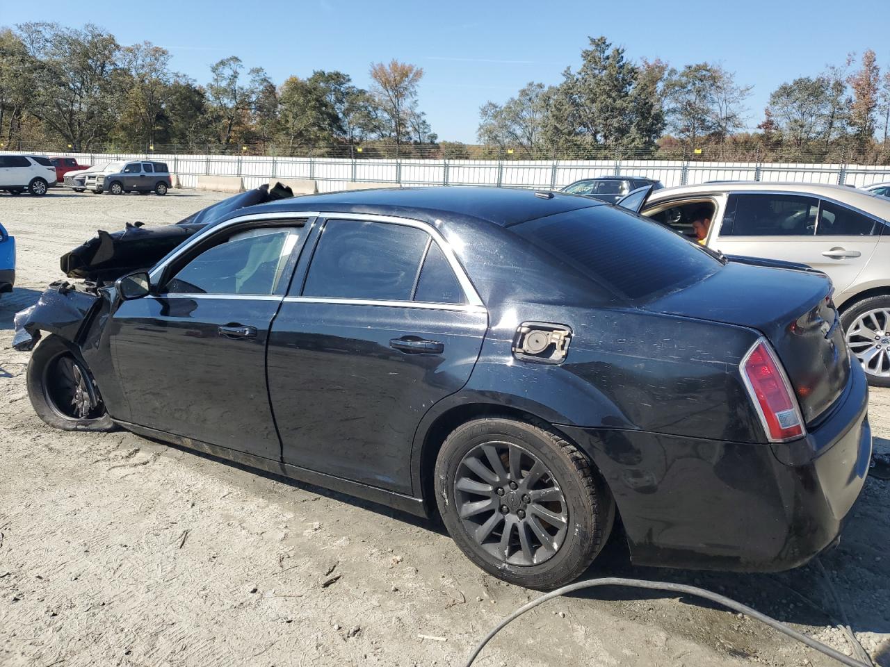 2012 Chrysler 300 - Image 2