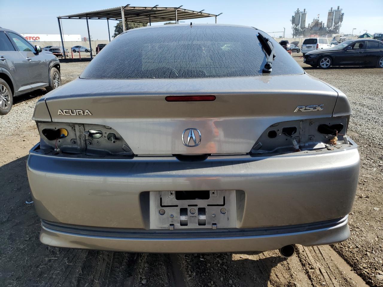 2005 Acura Rsx VIN: JH4DC54845S005962 Lot: 77908514