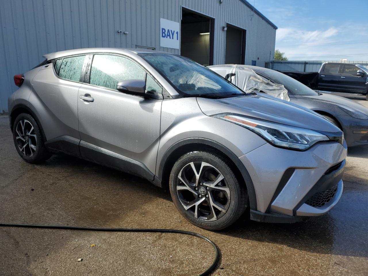 2020 Toyota C-HR - Image 4