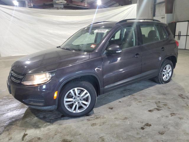 2016 Volkswagen Tiguan S