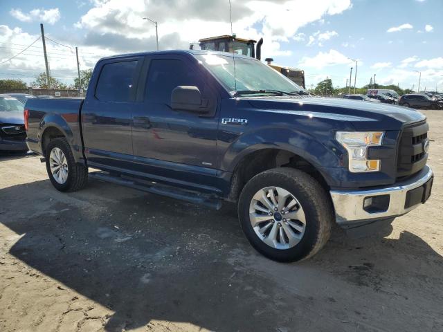 Пикапы FORD F-150 2016 Синий