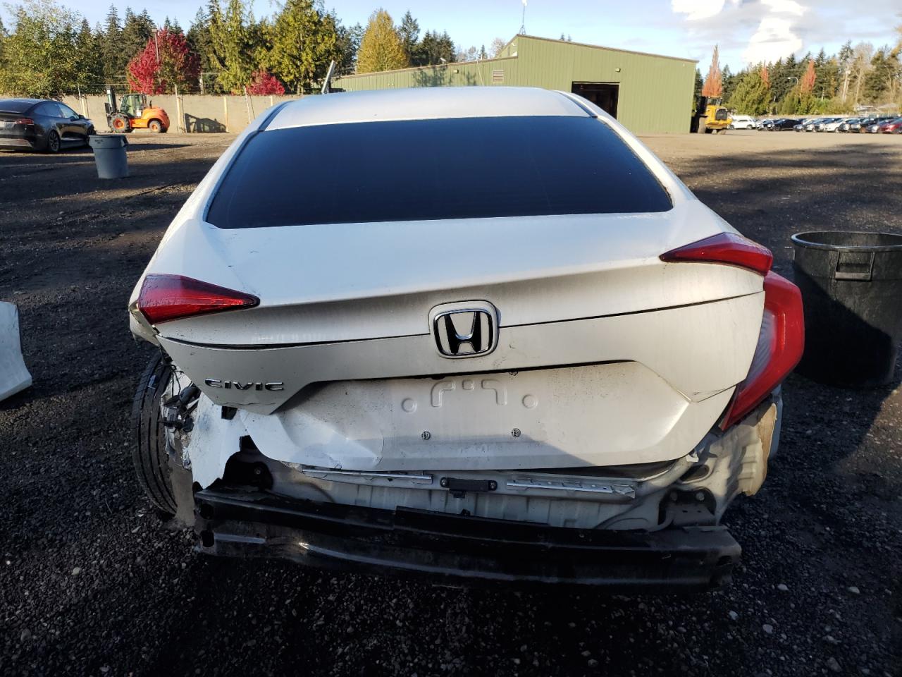 2016 Honda Civic - Image 6