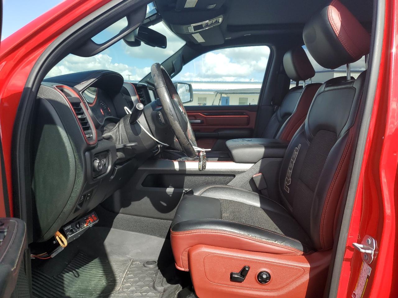 2019 RAM 1500 - Image 7