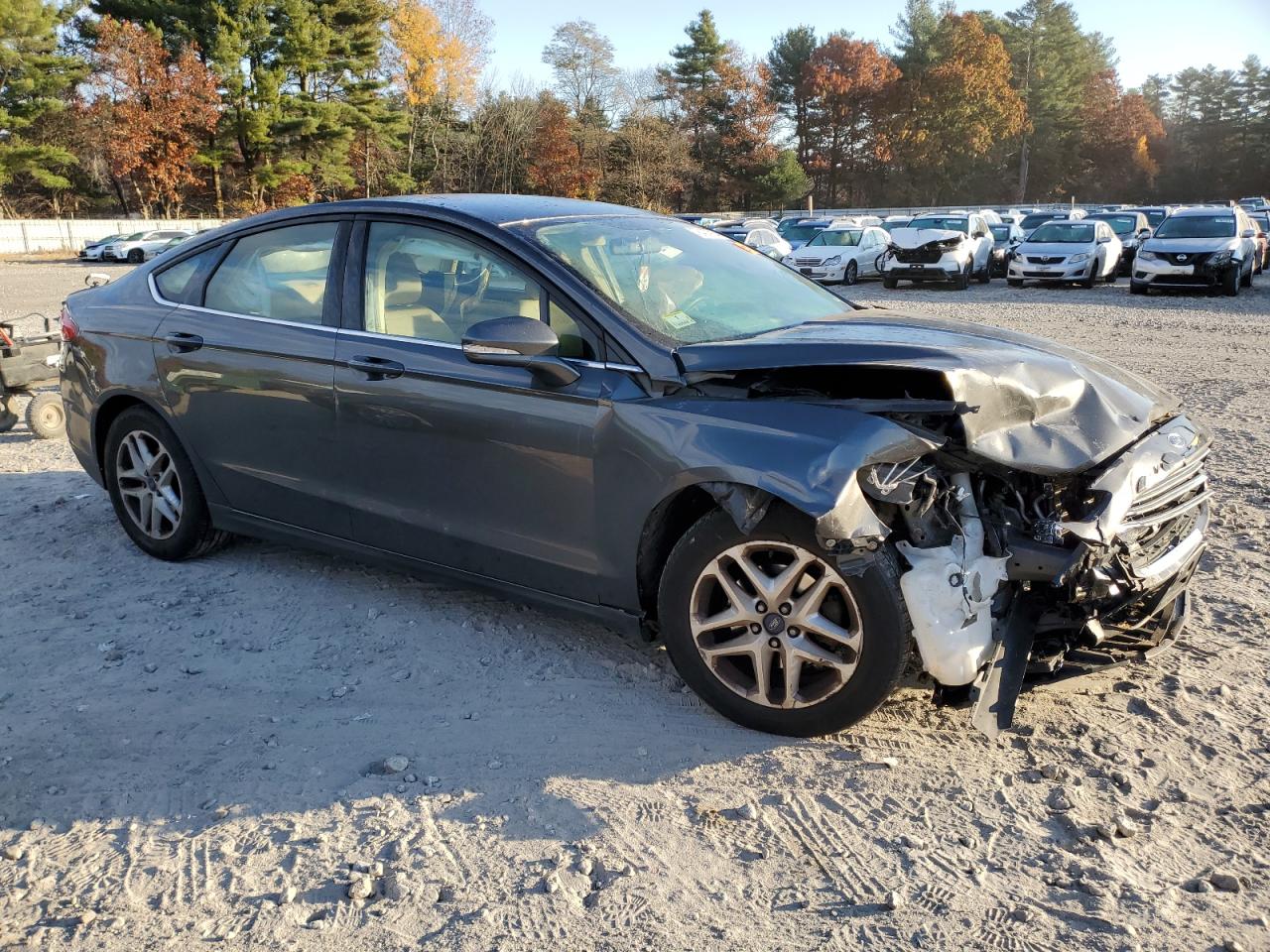 2016 Ford Fusion - Image 4