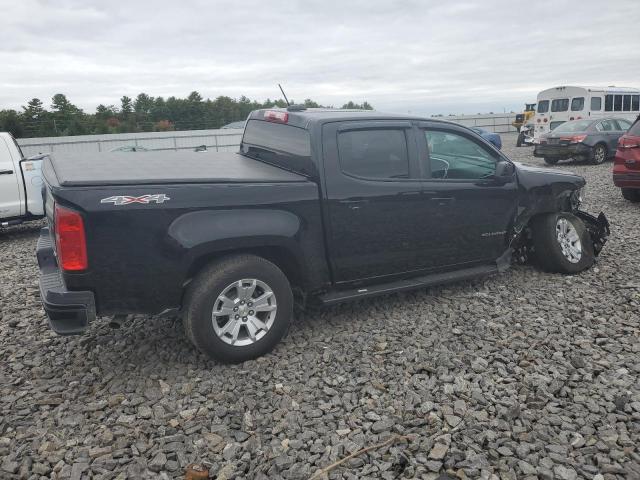  CHEVROLET COLORADO 2021 Black