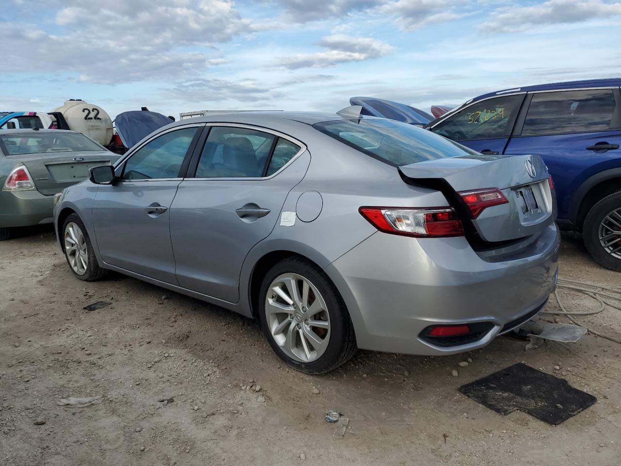 19UDE2F72HA002908 2017 Acura Ilx Premium