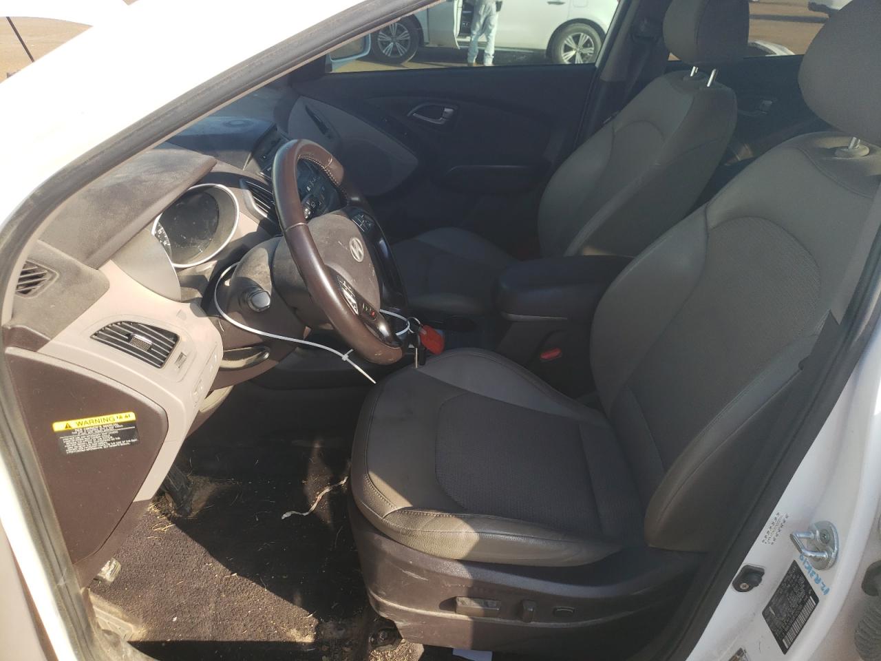 2015 Hyundai Tucson - Image 7