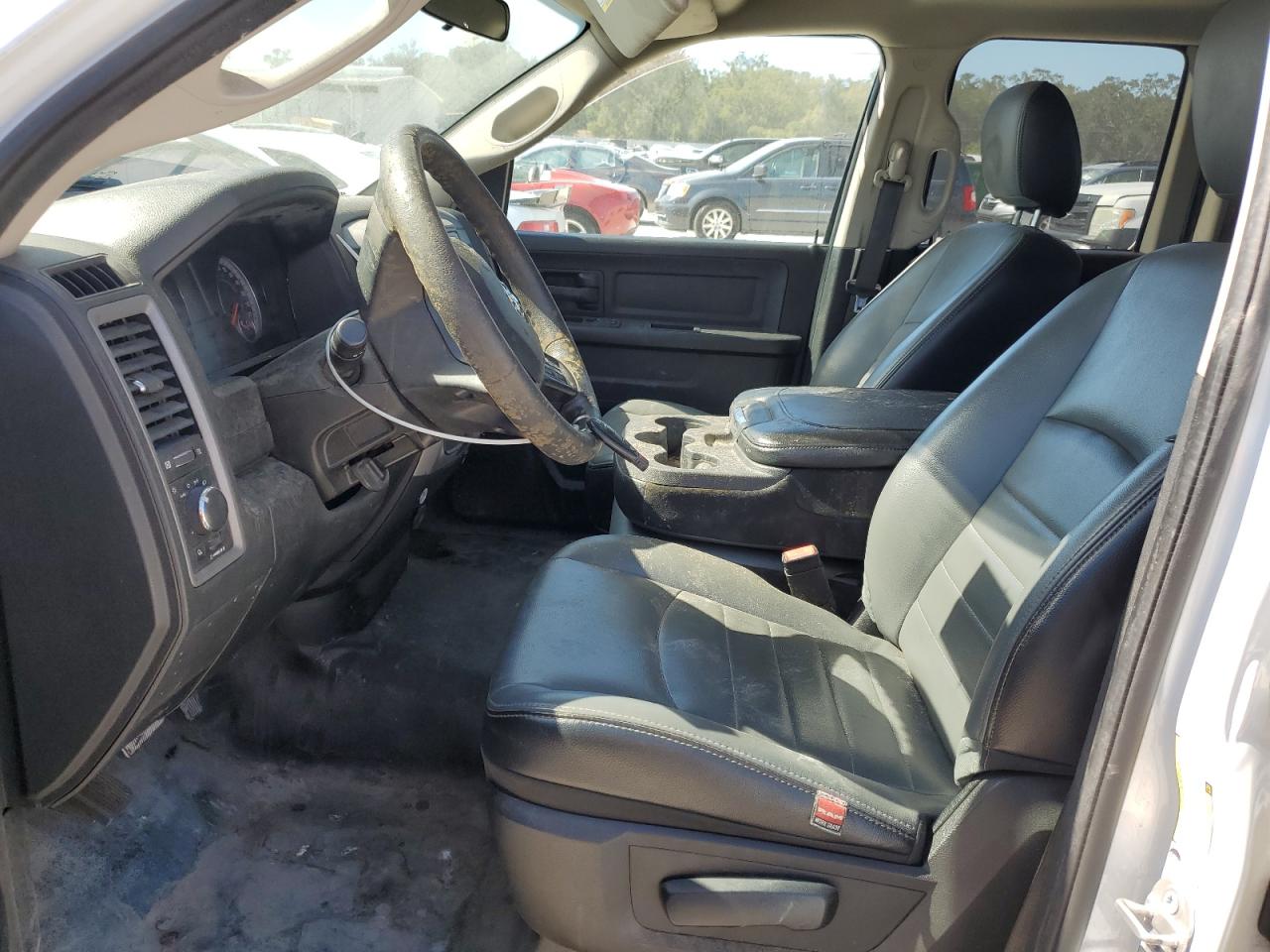 2021 RAM 1500 - Image 7
