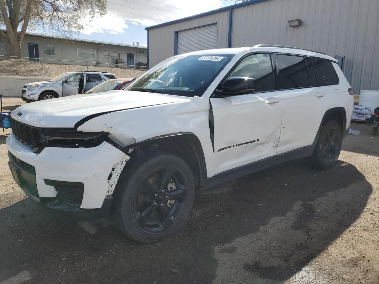 2021 Jeep Grand Cherokee - Image 1