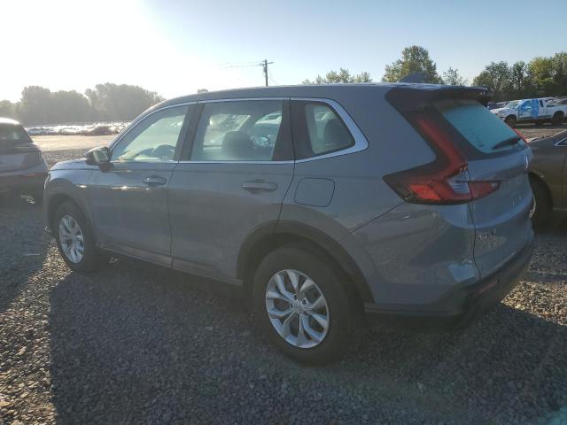  HONDA CRV 2024 Gray