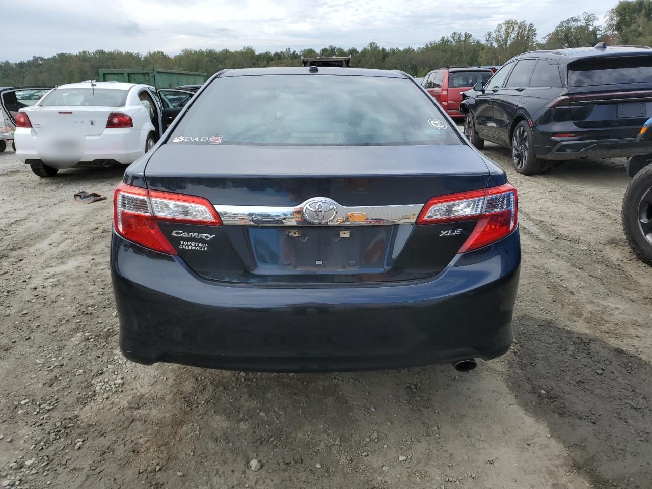 2013 Toyota Camry L VIN: 4T1BF1FK4DU270641 Lot: 73210184