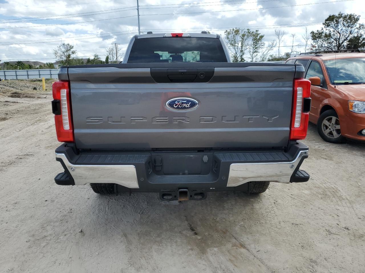 2023 Ford F350 Super Duty VIN: 1FT8W3BT5PEE14852 Lot: 75939904