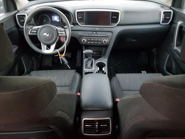  KIA SPORTAGE 2022 Granatowy