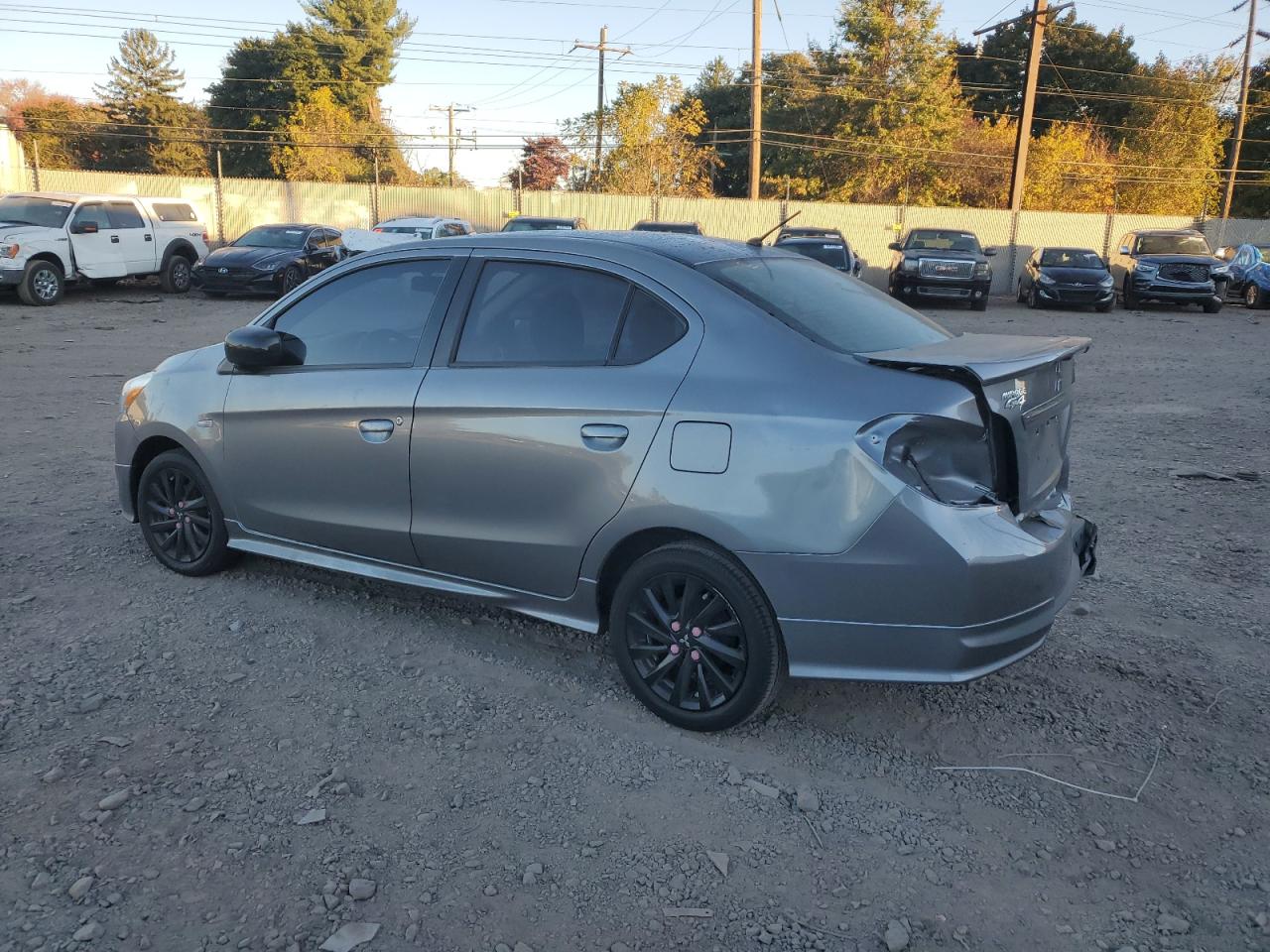 2020 Mitsubishi Mirage G4 Se VIN: ML32F4FJ1LHF06981 Lot: 75806604