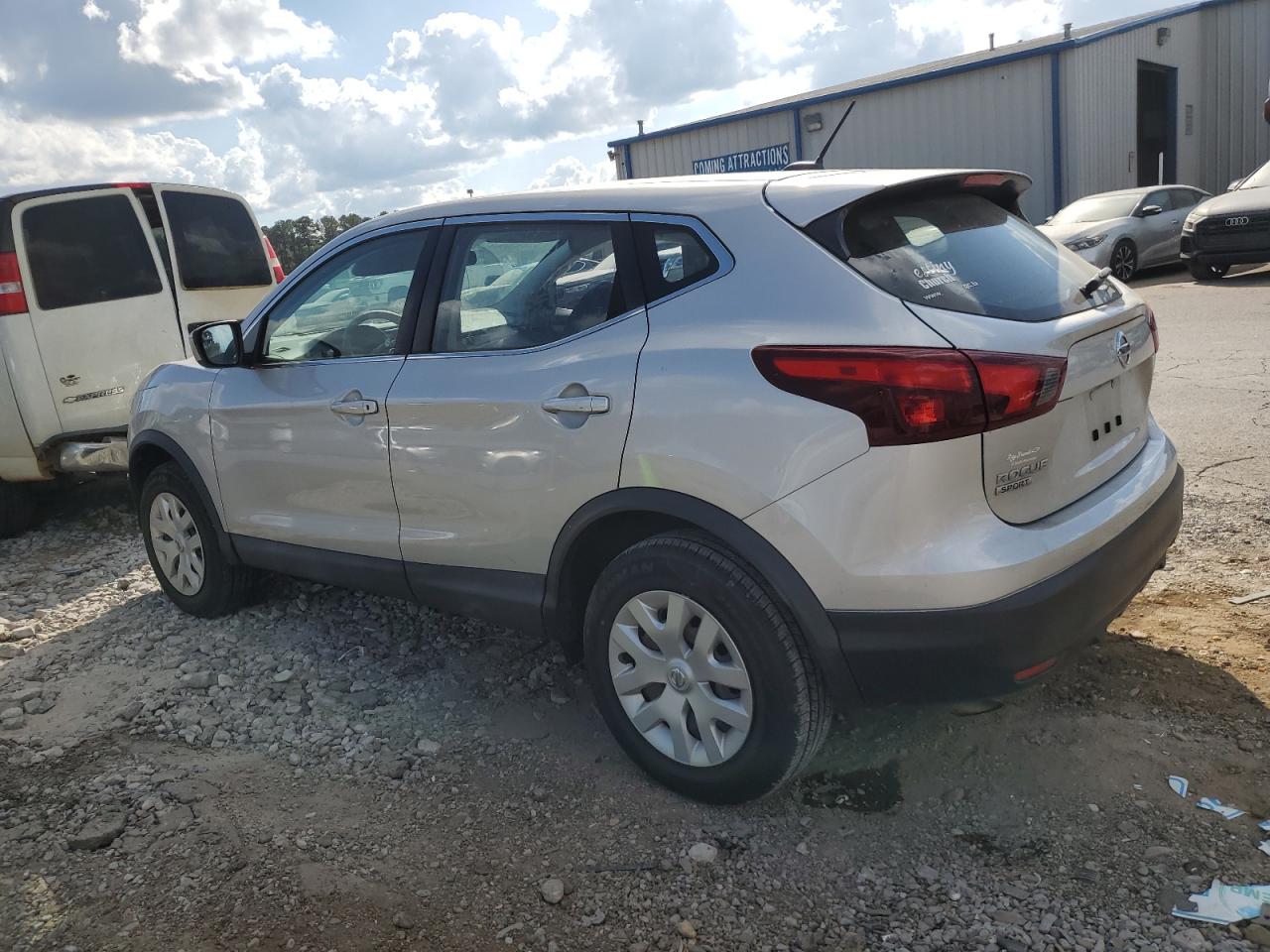 VIN JN1BJ1CP3KW213516 2019 NISSAN ROGUE no.2