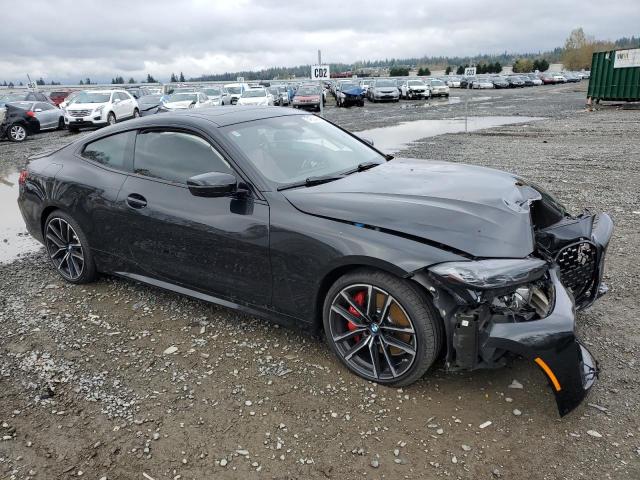 WBA13AR08NCK24009 BMW M4 40XI 4