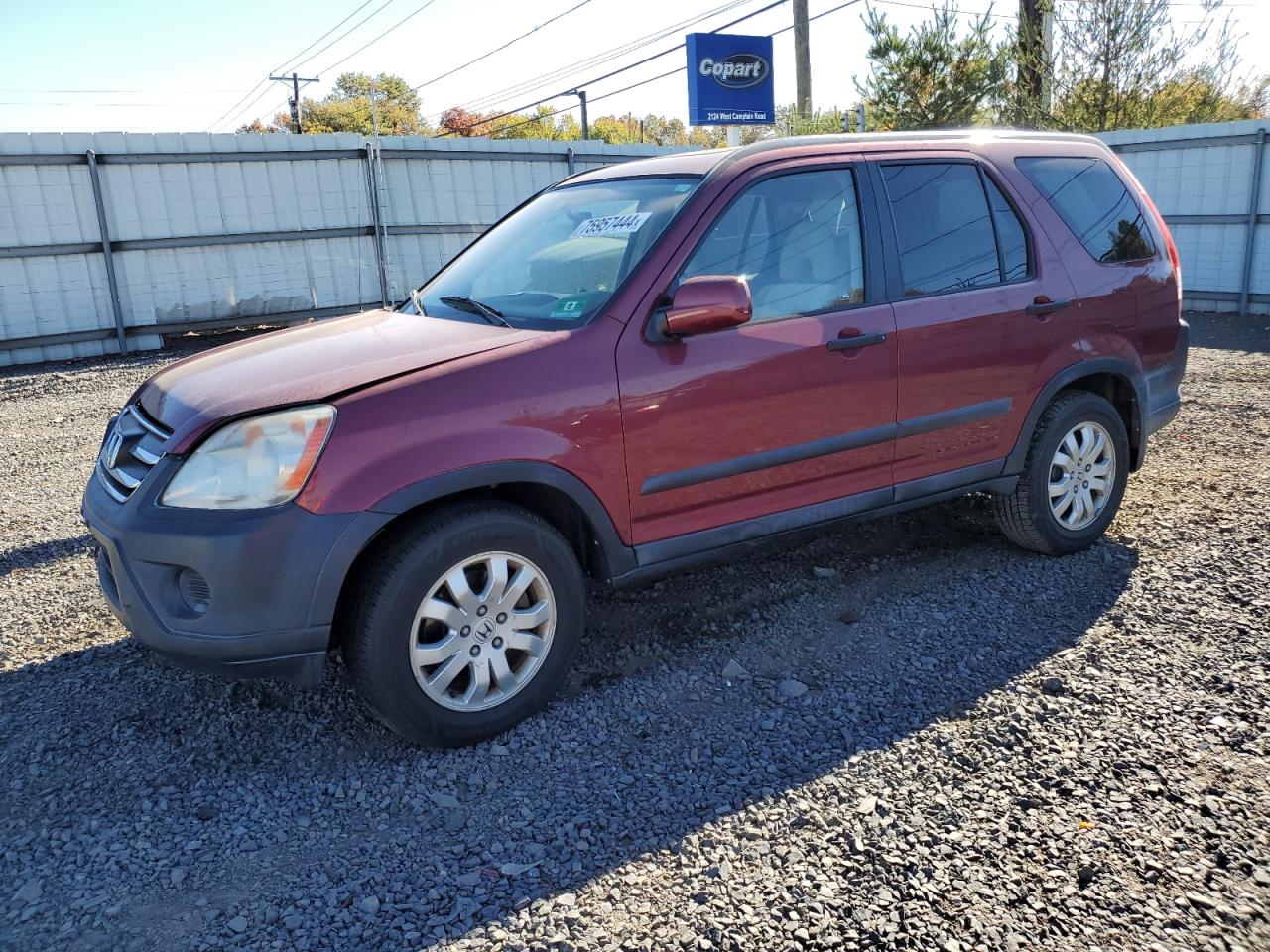 2006 Honda CR-V - Image 1