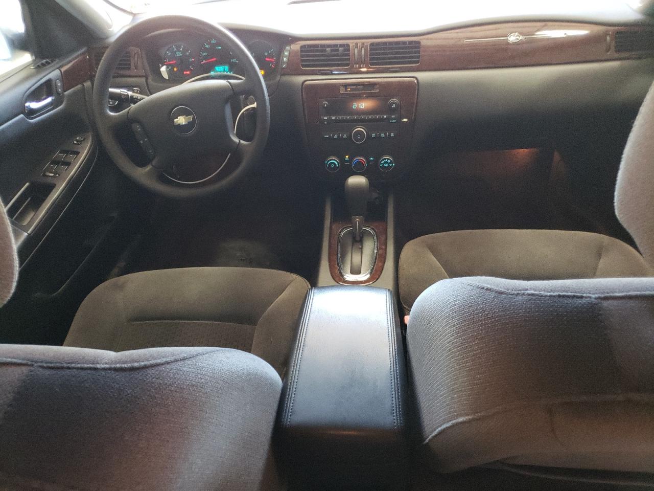 2011 Chevrolet Impala Ls VIN: 2G1WF5EK5B1310029 Lot: 74705044