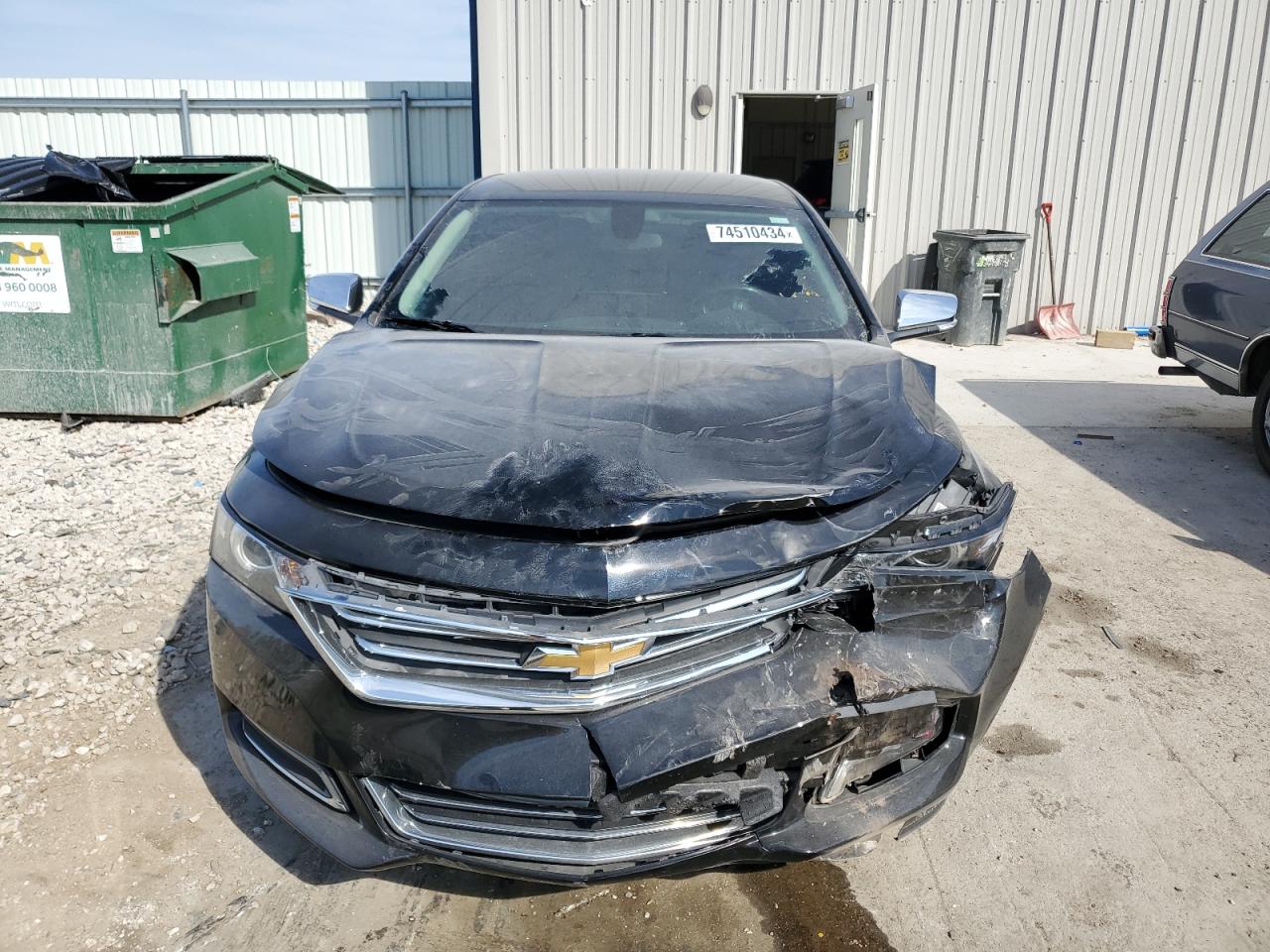 2018 Chevrolet Impala - Image 5